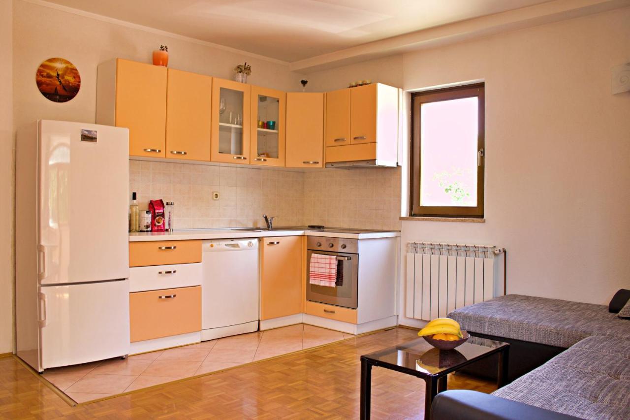 Apartments Kanegra Умаг Екстериор снимка